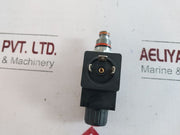 Sun Hydraulics Daaa Mcn Solenoid Valve With 760224, Lofa 8Dn Poppet Valve Set