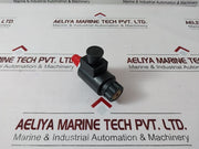 Sun Hydraulics Daal-mcn Valve With 770-224 Coil