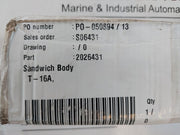 Sun Hydraulics Djc/S 1Da0 Valve