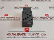 Sun Hydraulics Djc/S 1Da0 Valve