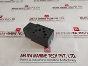 Sun Hydraulics Djd/S Valve 1En5-a2