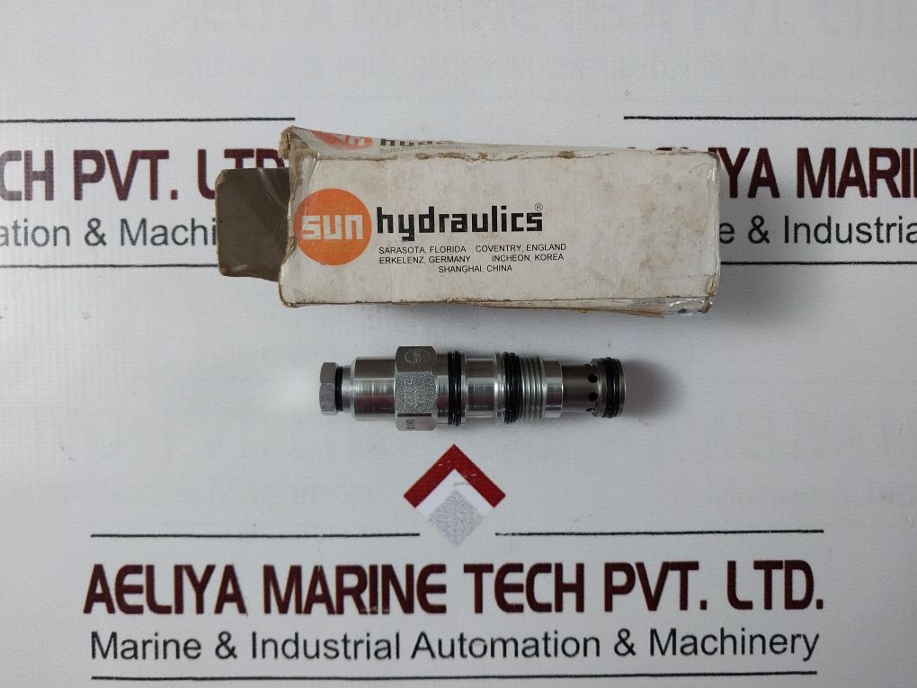 Sun Hydraulics Dodc Xhn Hydraulic Valve