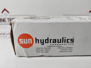 Sun Hydraulics Dohs-xhn Pilot-to-close Normally Open Cartridge