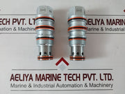 Sun Hydraulics Dohs-xhn Pilot-to-close Normally Open Cartridge