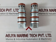 Sun Hydraulics Dohs-xhn Pilot-to-close Normally Open Cartridge