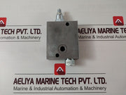 Sun Hydraulics E4V/S Valve
