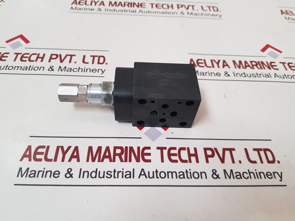 Sun Hydraulics Ebp/T Hydraulic Valve