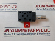 Sun Hydraulics Ebp/T Sandwich Body Type Control Valve 002730 03000