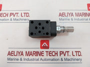 Sun Hydraulics Ebp/T Valve Block 1Ee5 New