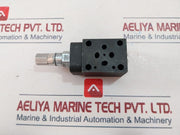 Sun Hydraulics Ebp/T Valve Block 1Ee5 New