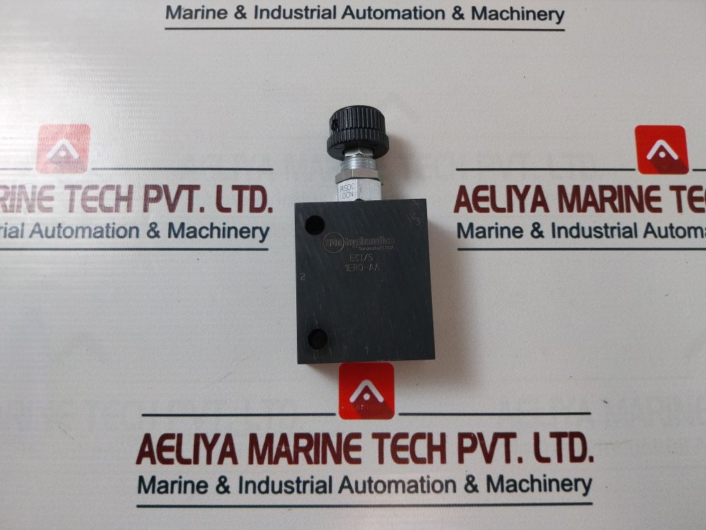 Sun Hydraulics Eci/S Valve Sequence Cartridge With Steel Body 0288955 