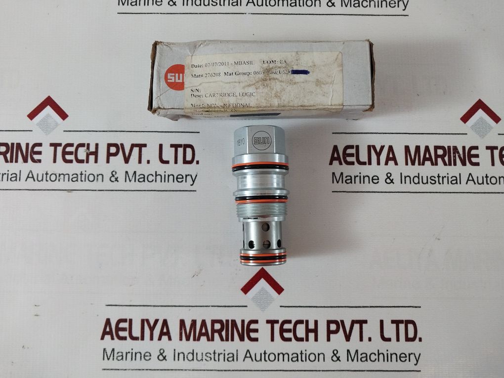 Sun Hydraulics Lohc Xdn Logic Cartridge 94534-3Cxn