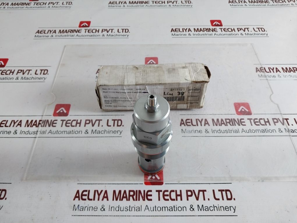 Sun Hydraulics Fdfa-lan Flow Control Valve
