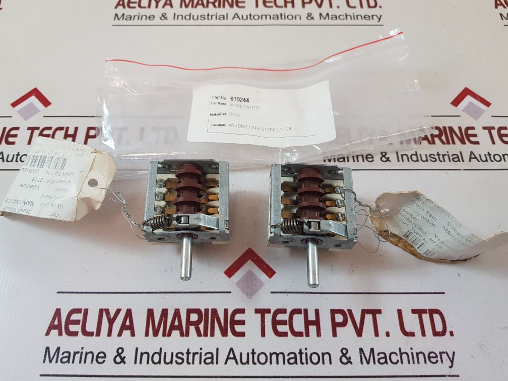 E.G.O. 49 42015000 Main/Cam Switch