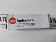 Sun Hydraulics Pbdb Lwn Pressure Reducing Valve New