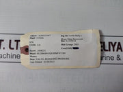 Sun Hydraulics Pbdb Lwn Pressure Reducing Valve New