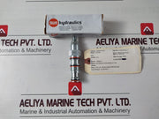 Sun Hydraulics Pbdb Lwn Pressure Reducing Valve 
