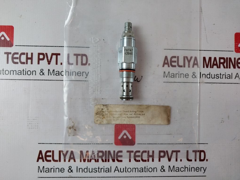 Sun Hydraulics Rddalan Pressure Relief Valve