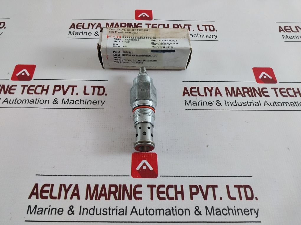 Sun Hydraulics Rdfa-lcn Pressure Relief Valve