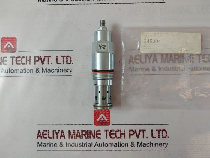 Sun Hydraulics Rdha-lcn Hydraulic Relief Cartridge Valve 1000 Psi