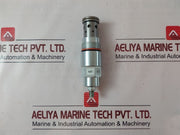 Sun Hydraulics Rdha-lcn Hydraulic Relief Cartridge Valve 1000 Psi