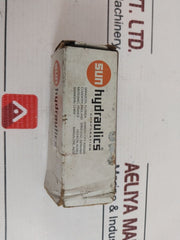 Sun Hydraulics Rpec-lcn Pressure Relief Valve