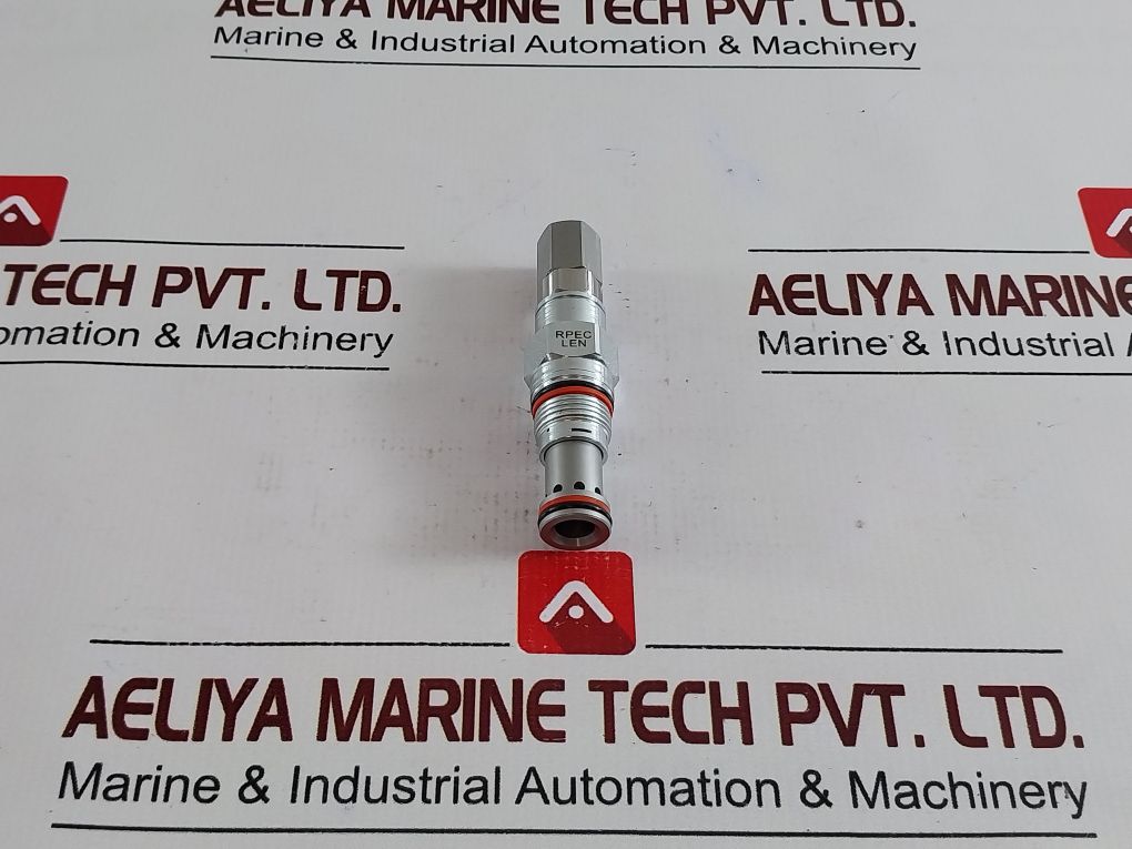 Sun Hydraulics Rpec-len Balanced Piston Relief Valve