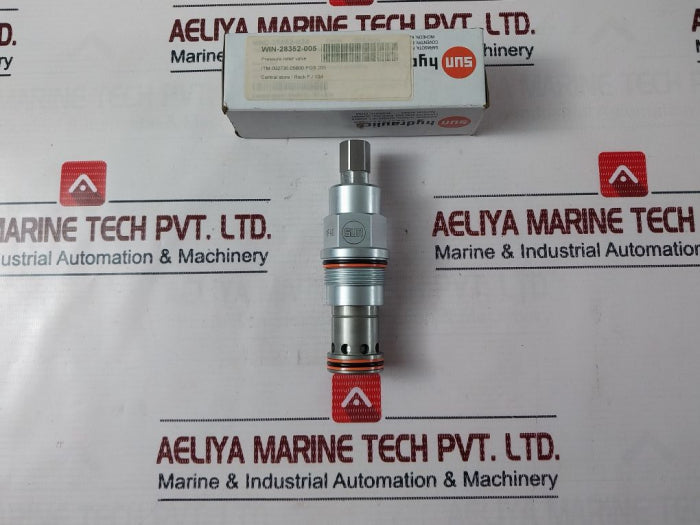 Sun Hydraulics Rpic-lcn Pressure Relief Valve