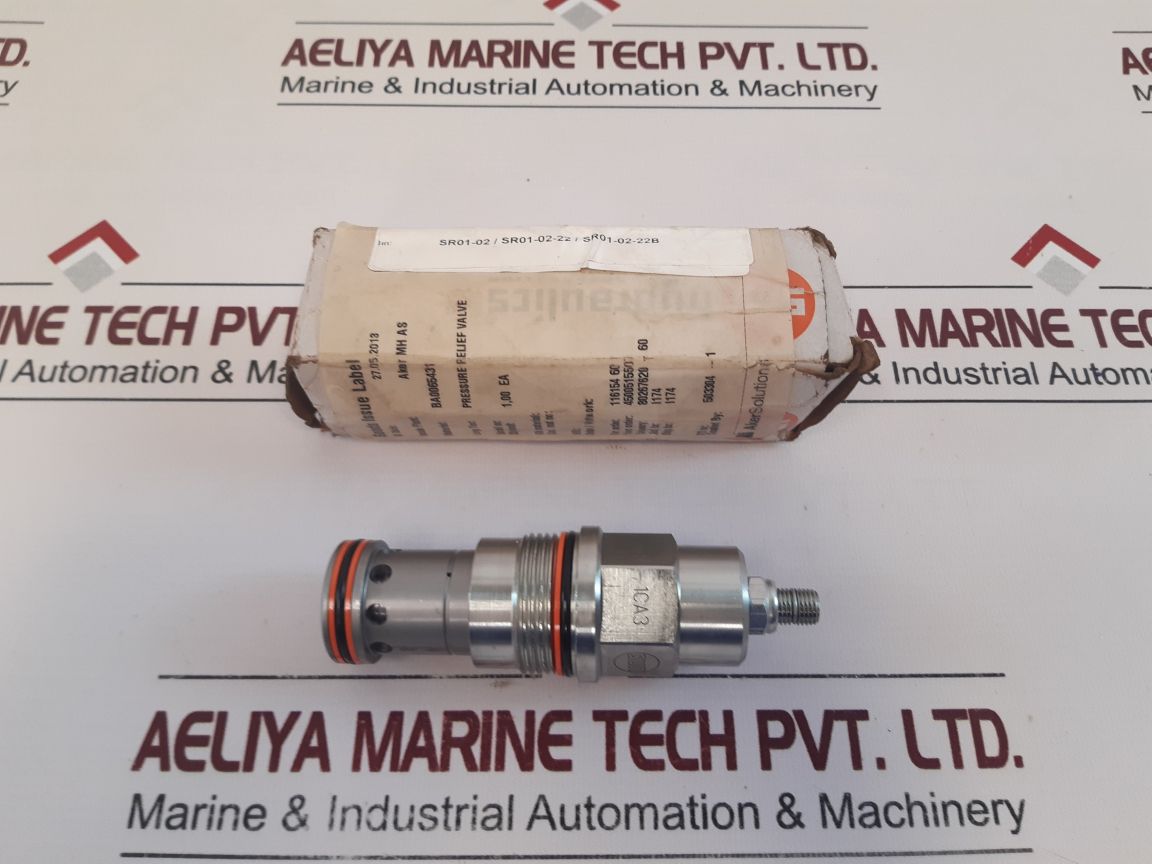 Sun Hydraulics Rpic Lcn Pressure Relief Valve Ba0065431