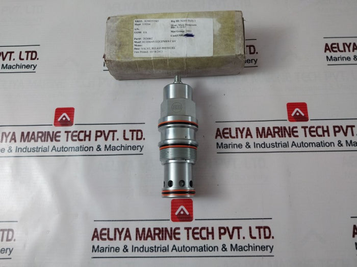 Sun Hydraulics Rvia-lnn