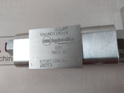 Sun Hydraulics Eb5 1Ah3-ac Hydraulic Valve