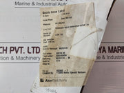 Sun Hydraulics Eb5 1Ah3-ac Hydraulic Valve