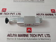 Sun Hydraulics Eb5 1Ah3-ac Hydraulic Valve