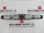 Sun Hydraulics Valve X7B/S 24Vdc