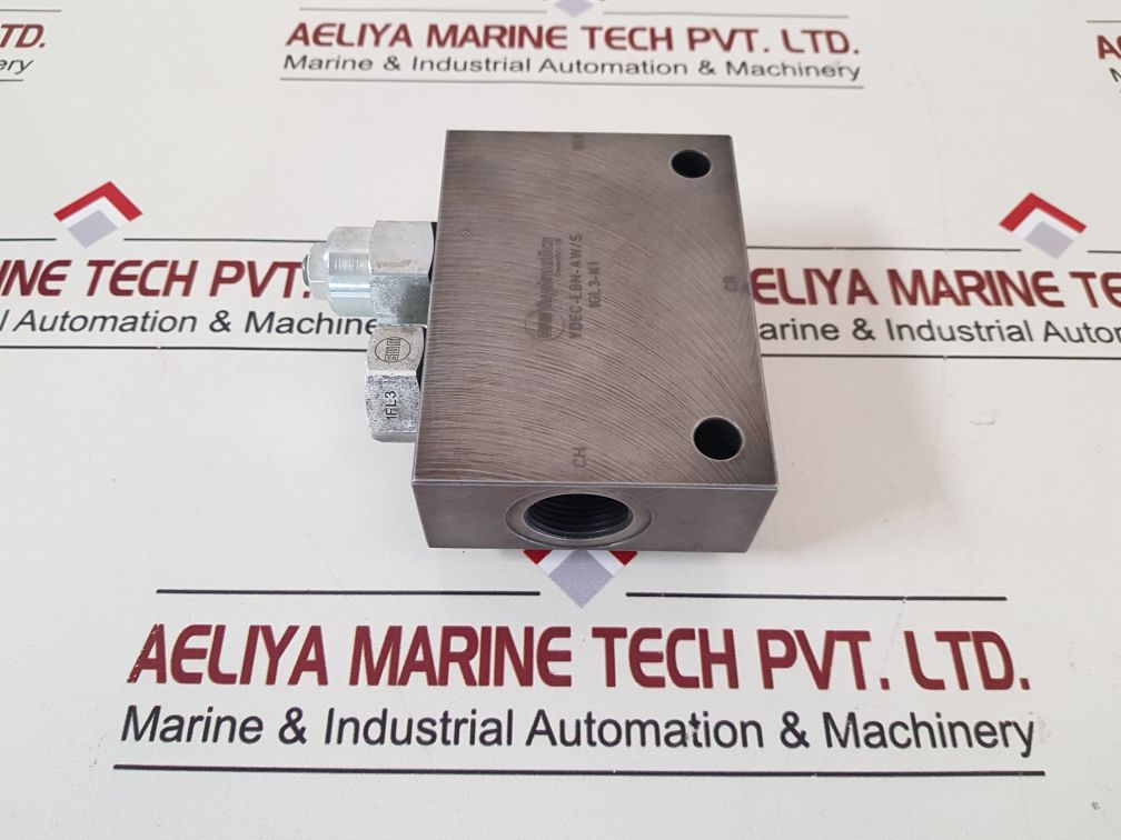 Sun Hydraulics Ydec-lbn-aw/S Regenerative Valve Pressure Sensit Ba0052515