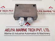 Sun Hydraulics Ydec-lbn-aw/S Regenerative Valve Pressure Sensit Ba0052515