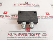 Sun Hydraulics Yhw/S Line Mount Manifold Cross Pilot Shuttle
