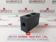 Sun Hydraulics Yjx/S Valve Block Ba0053582