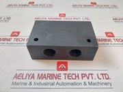 Sun Hydraulics Yjx/S Valve Block Ba0053582