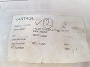 Sun Rdba-lsn Direct Acting Relief Valve