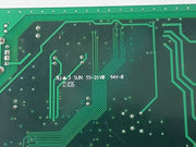 Sun Uc-160 Printed Circuit Board Rev 1.2 94V