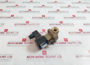 Sun Woo Jdspe7-15Wlipj Solenoid Valve 15A Water 100V 50/60Hz 0-0.6 Mpa 1.5Mpa
