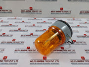 Sunbeam Ehs-220 Rotating Yellow Light Oo/Ac-ehs 220V Ehs-12 Dc 12V 55W