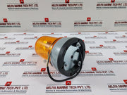 Sunbeam Ehs-220 Rotating Yellow Light Oo/Ac-ehs 220V Ehs-12 Dc 12V 55W