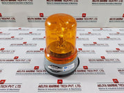 Sunbeam Ehs-220 Rotating Yellow Light Oo/Ac-ehs 220V Ehs-12 Dc 12V 55W