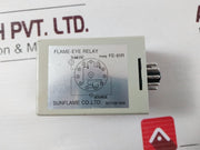 Sunflame Fe-61R Flame Eye Relay 84A172