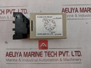 Sunflame Fe-61R Flame Eye Relay Ac 220V 50/60Hz Pf113A 2651
