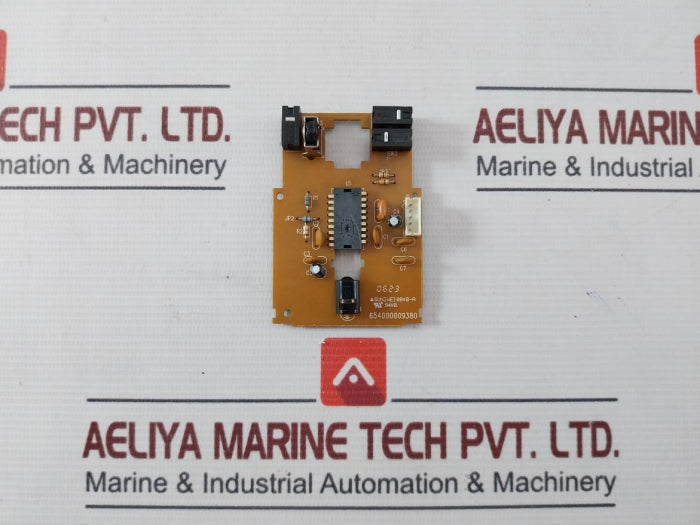 Sung Wei 08V0-a Printed Circuit Board Card 94V0 654000009380