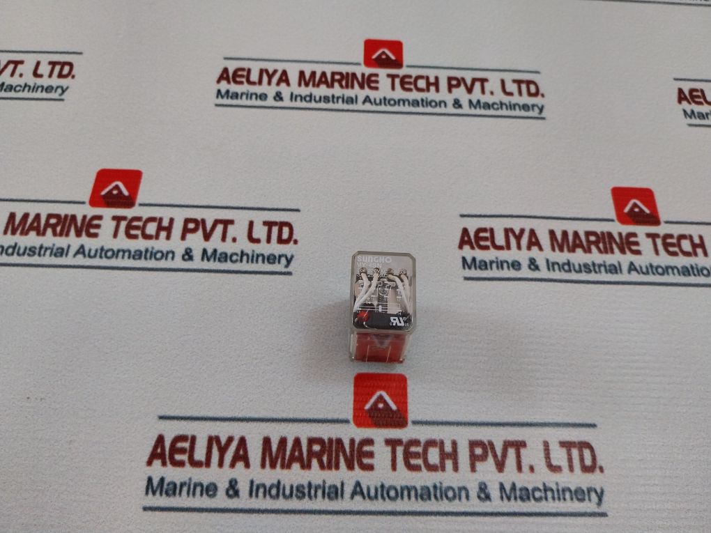 Sungho My-4Sn Relay 220Vac 50/60Hz