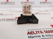 Sungho My-4Sn Relay With Base 3A 250Vac